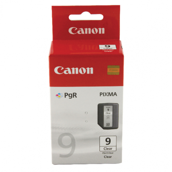 Canon MX7600 PGI-9 Clear Ink Cartridge (2442B001) 